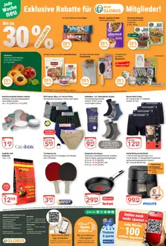 Globus Prospekt ab 03.08.2026 gültig | Seite: 29