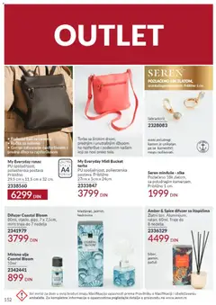 AVON brosura September 2026 - pregled AVON kataloga - važi od 01.09.2026 | Strana: 152
