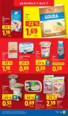 Lidl leták platný od 29.06.2026 | Strana: 73