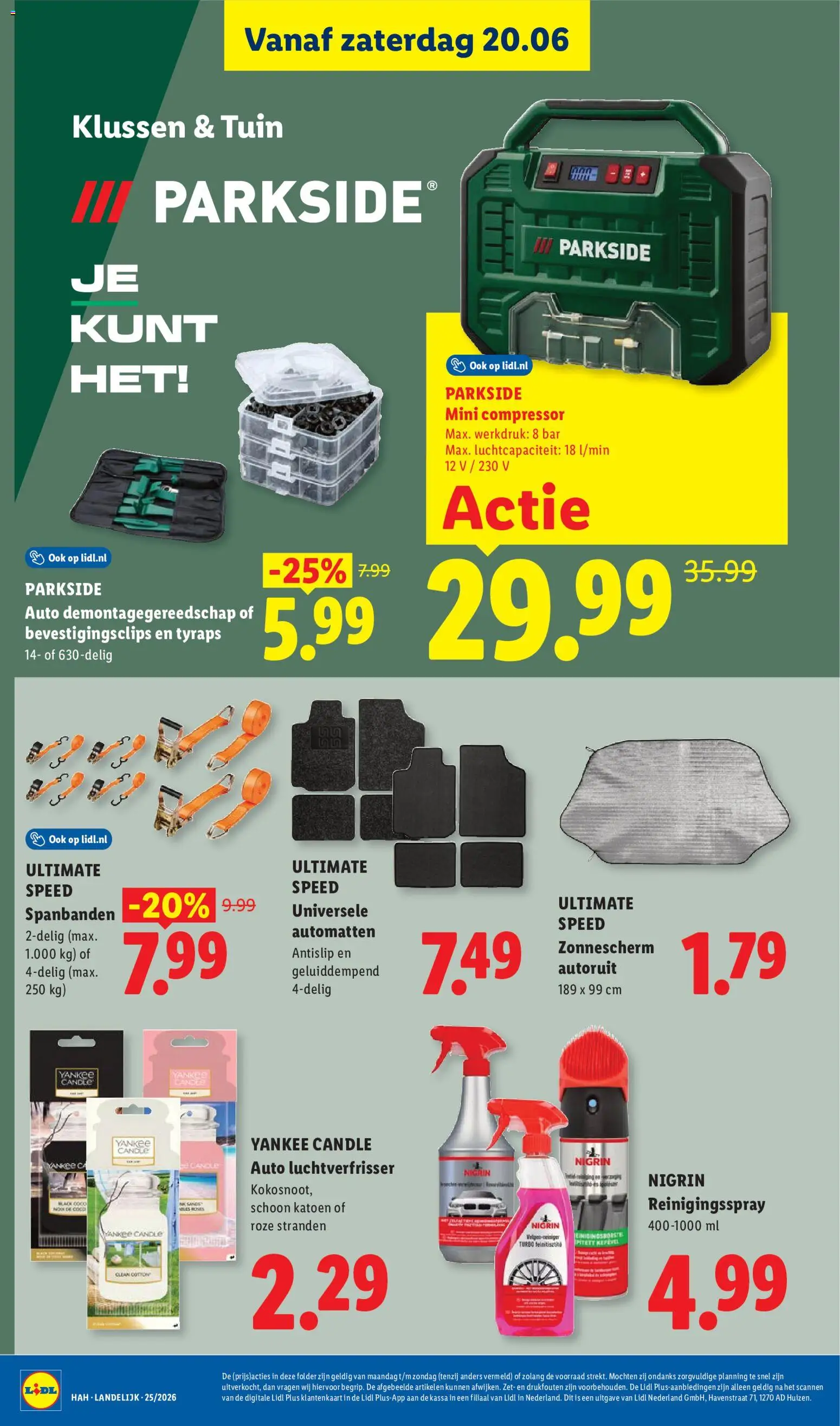 {H1} | Pagina: 18 | Producten: Luchtverfrisser