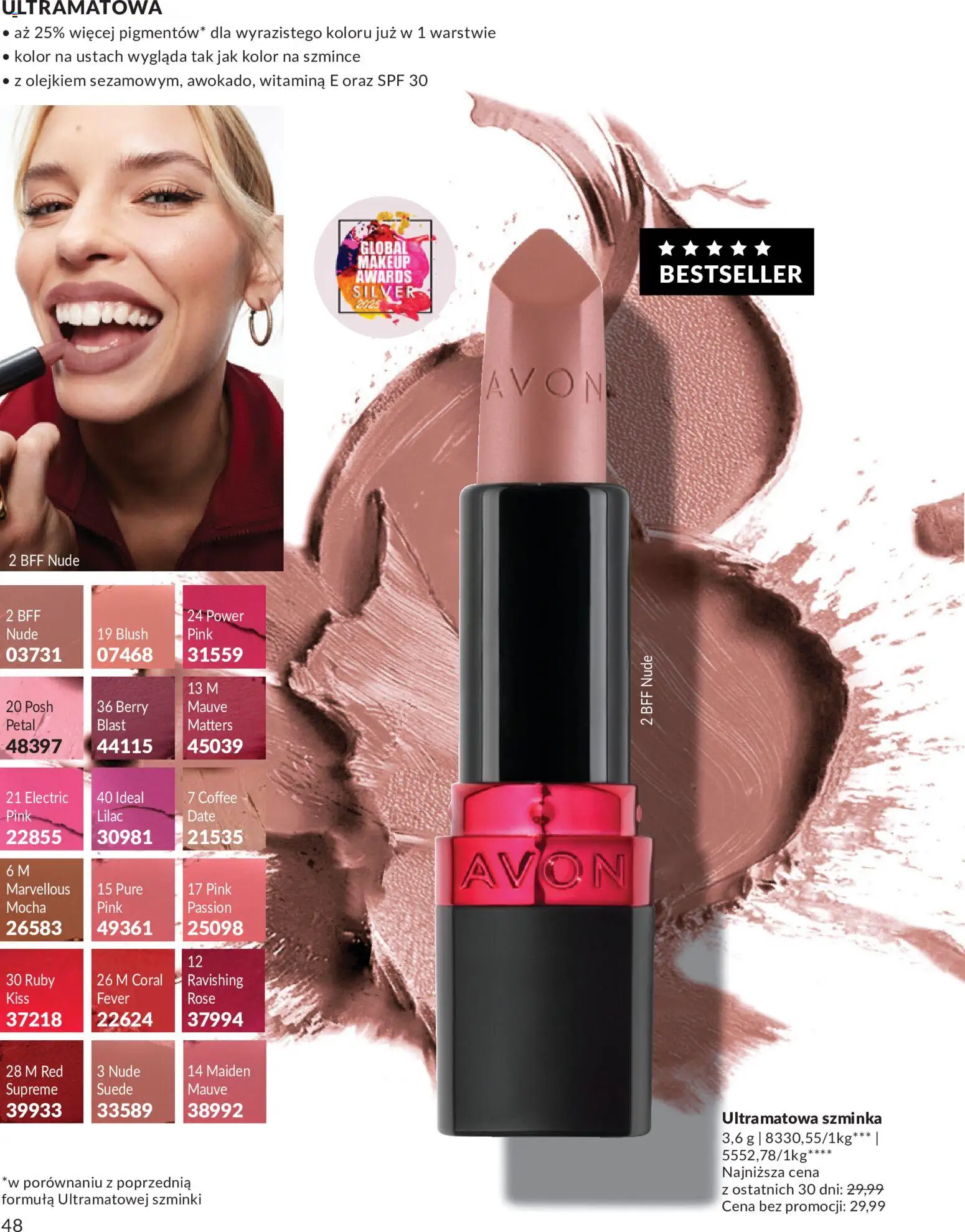 Avon Katalog 5 2026 od 01.05.2026 | Strona: 48