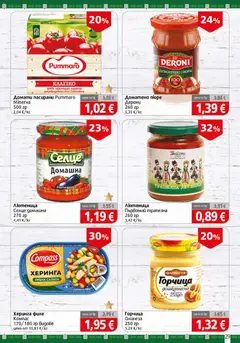 Преглед на BulMag брошура - Офертите са валидни от 26.10.2026 | Страница: 29 | Продукти: Херинга, Риба, Салата, Филе