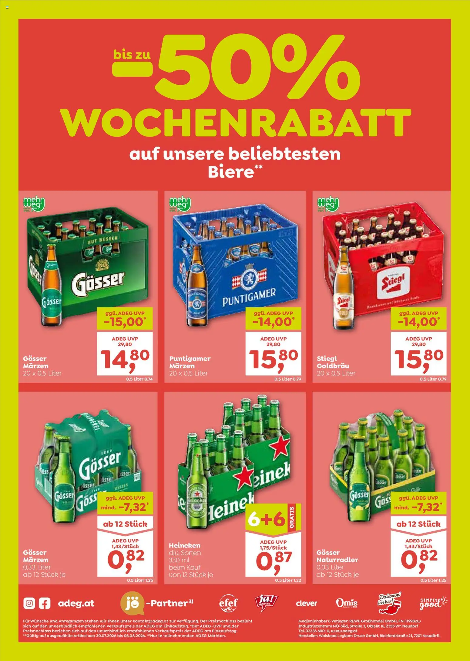 ADEG Flugblatt gültig ab 30.07.2026 | Seite: 8