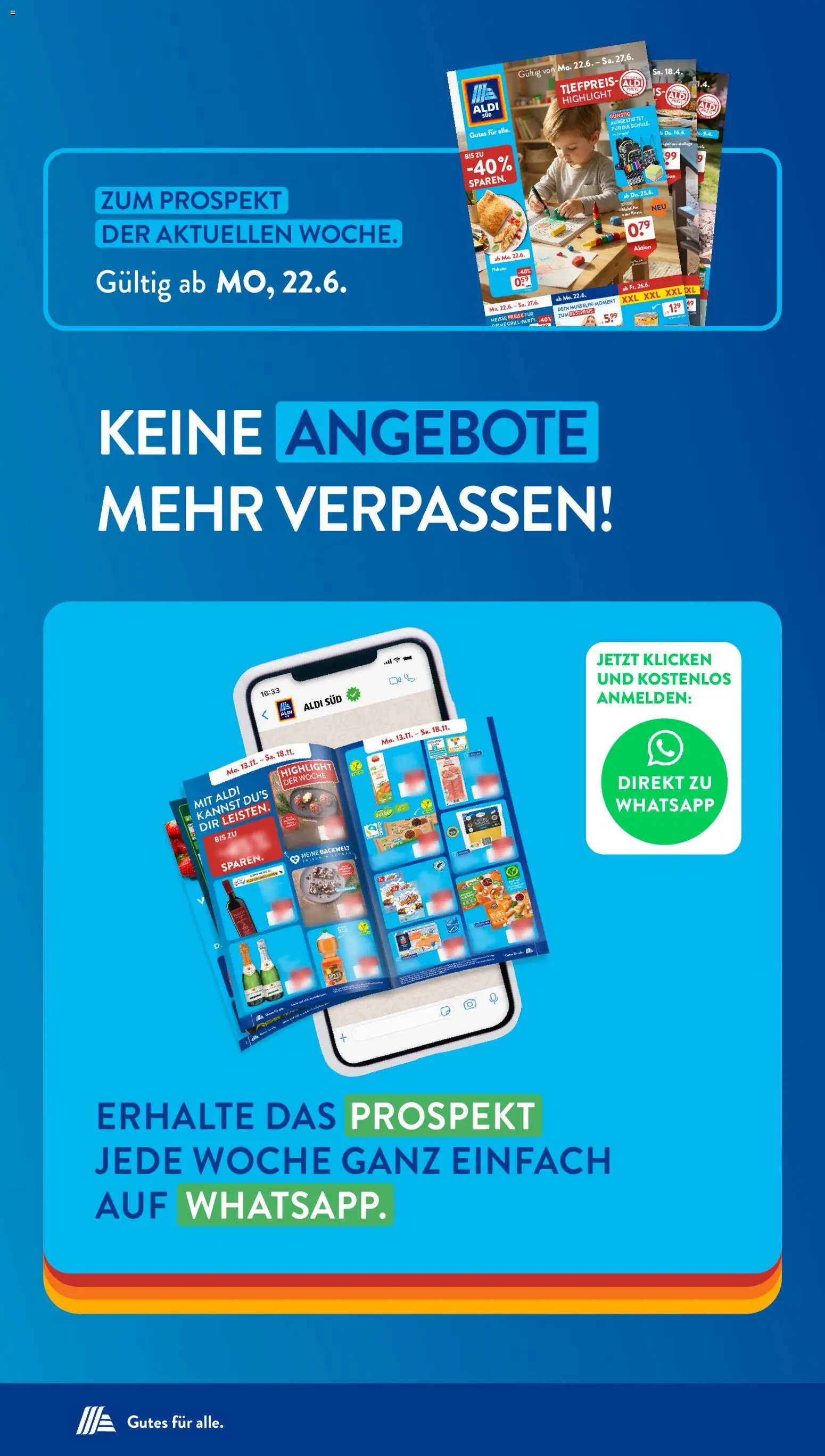 Aldi Süd Prospekt – gültig ab 06.07.2026 | Seite: 24