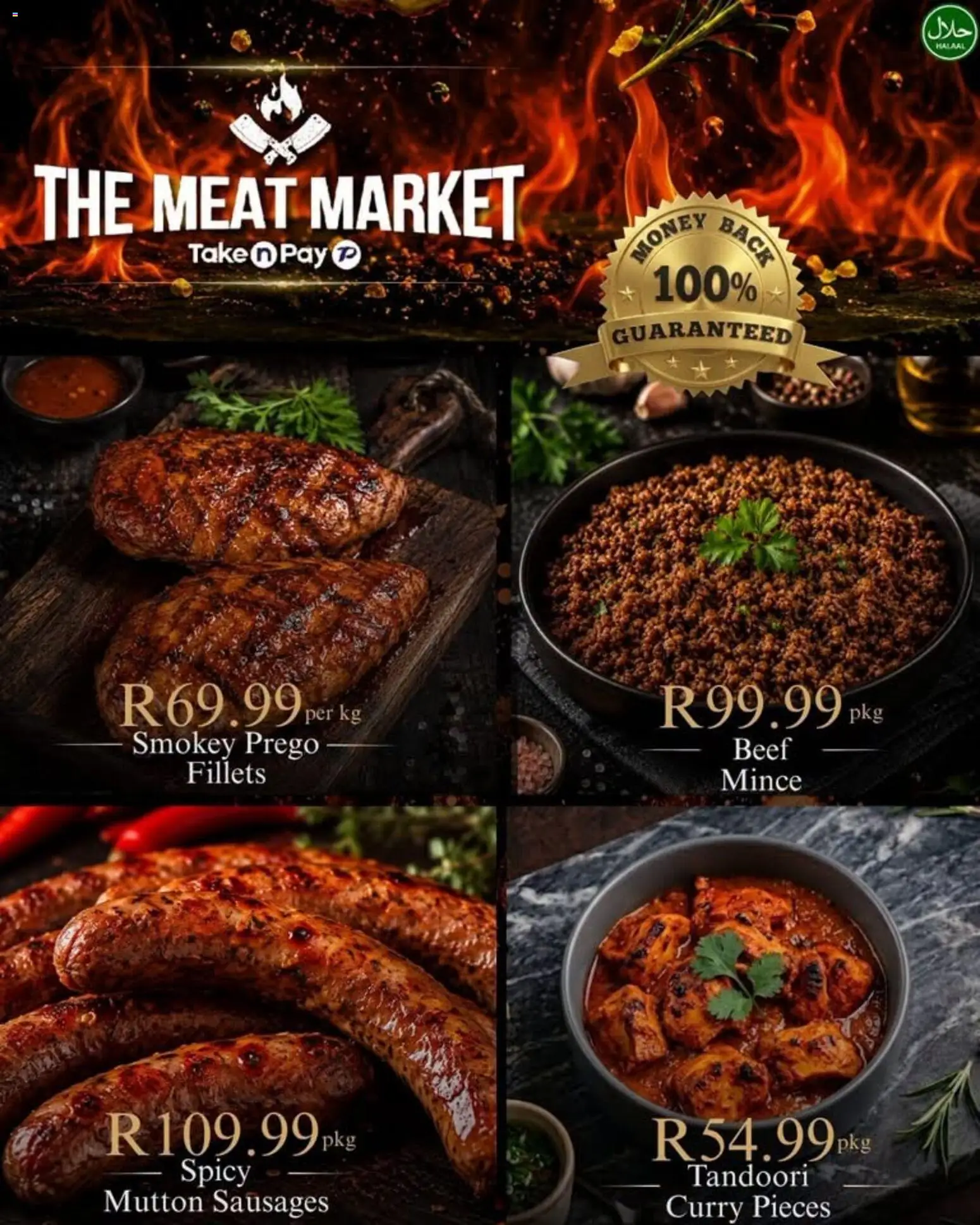 New Take n Pay catalogue – valid from 11/08/2026 | Page: 29 | Products: Beef