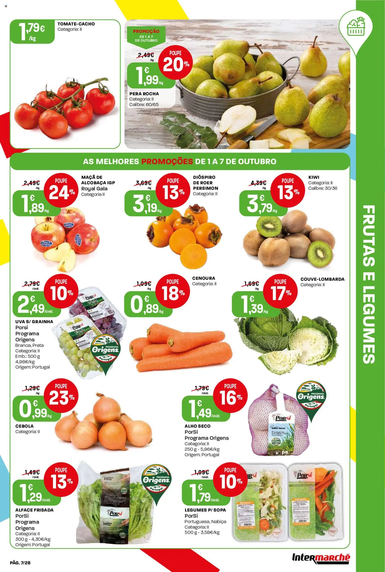 Intermarché folheto Contact │ válido de 01/10/2026 | Página: 9