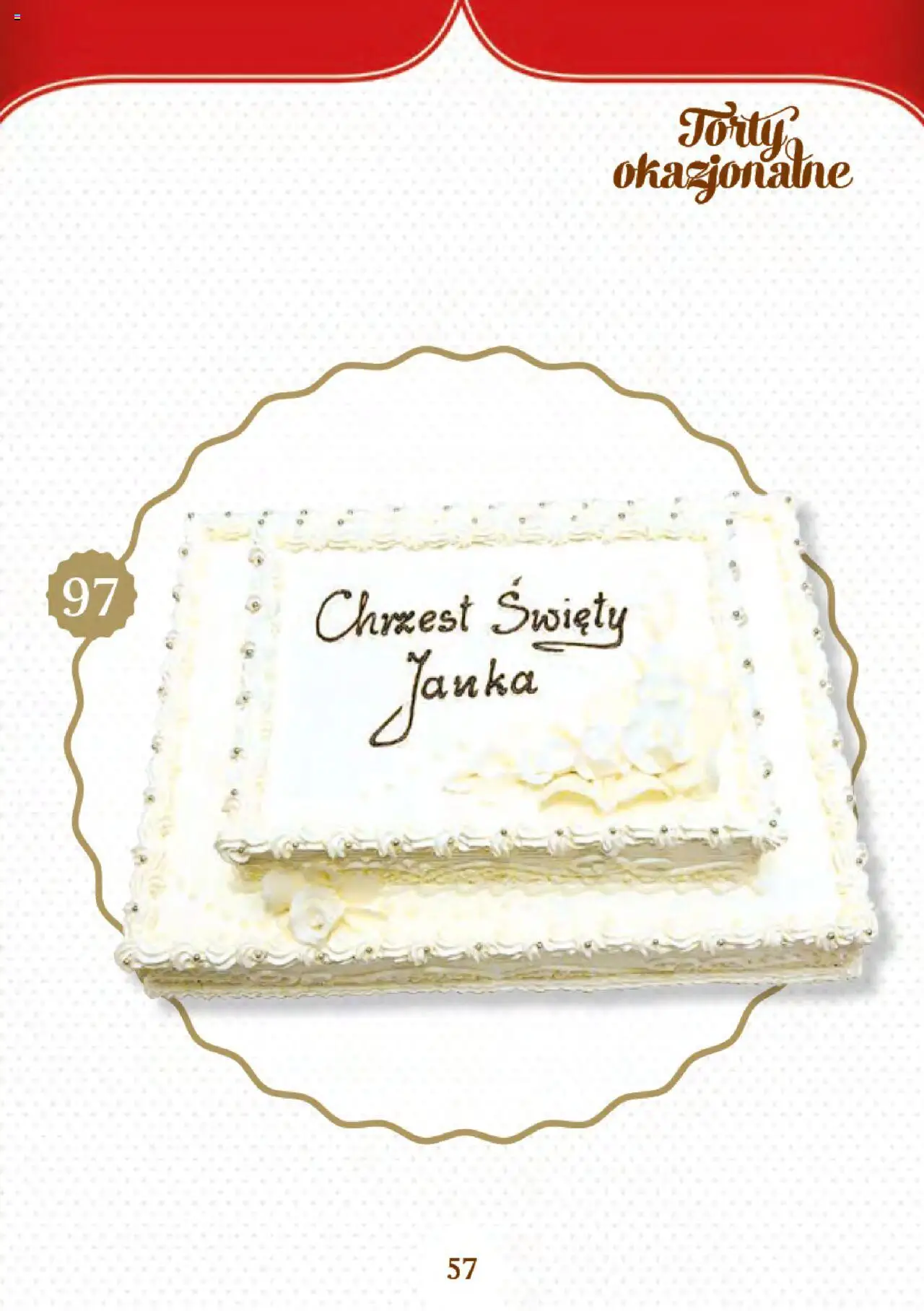 Topaz Gazetka - Torty od 04.06.2025 | Strona: 29