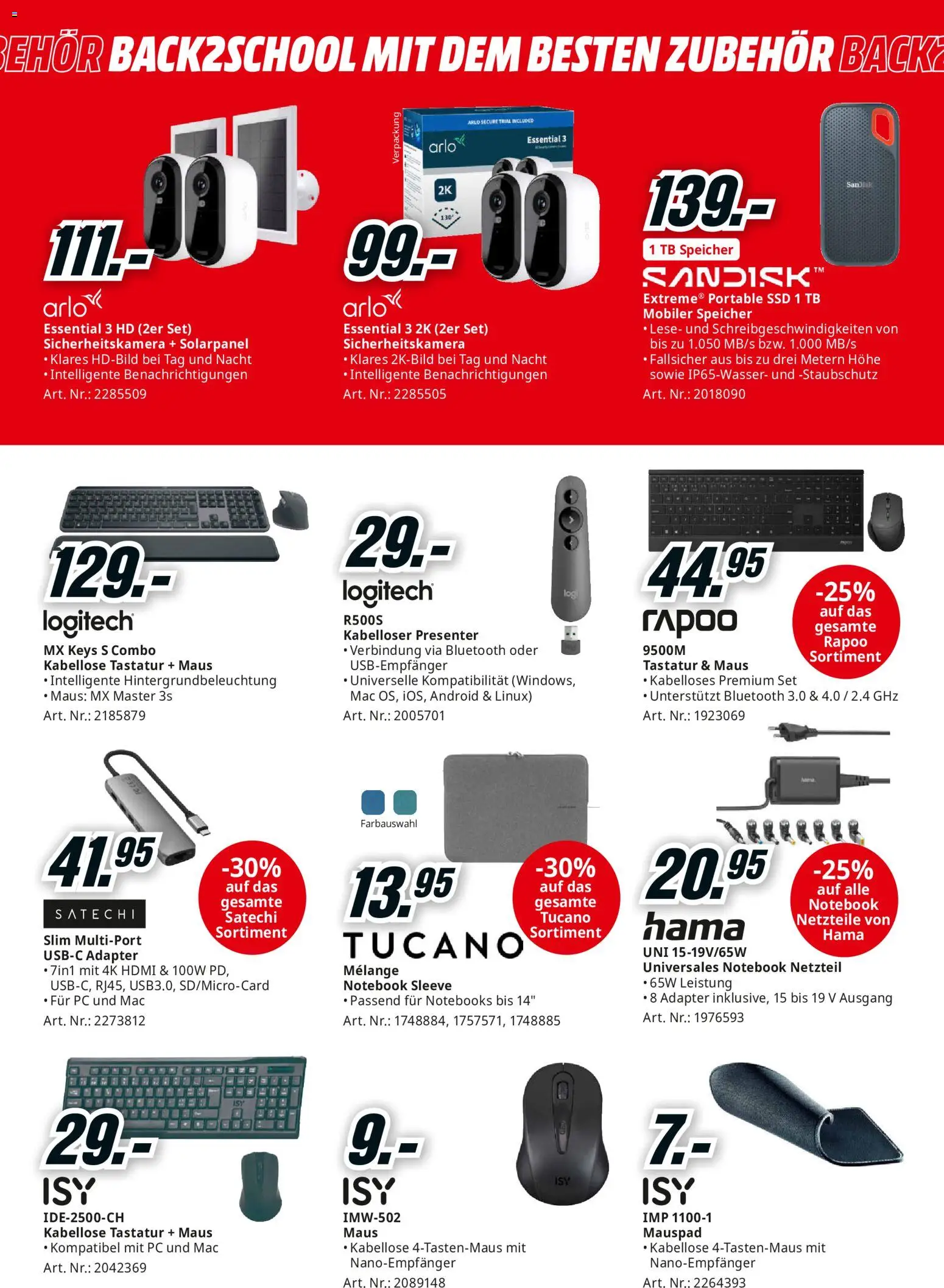 Media Markt aktionen – gültig ab 22.07.2026 | Seite: 17