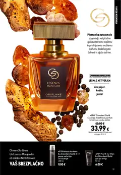 Oriflame katalog akcije – veljaven od 16.09.2026 | Stran: 51