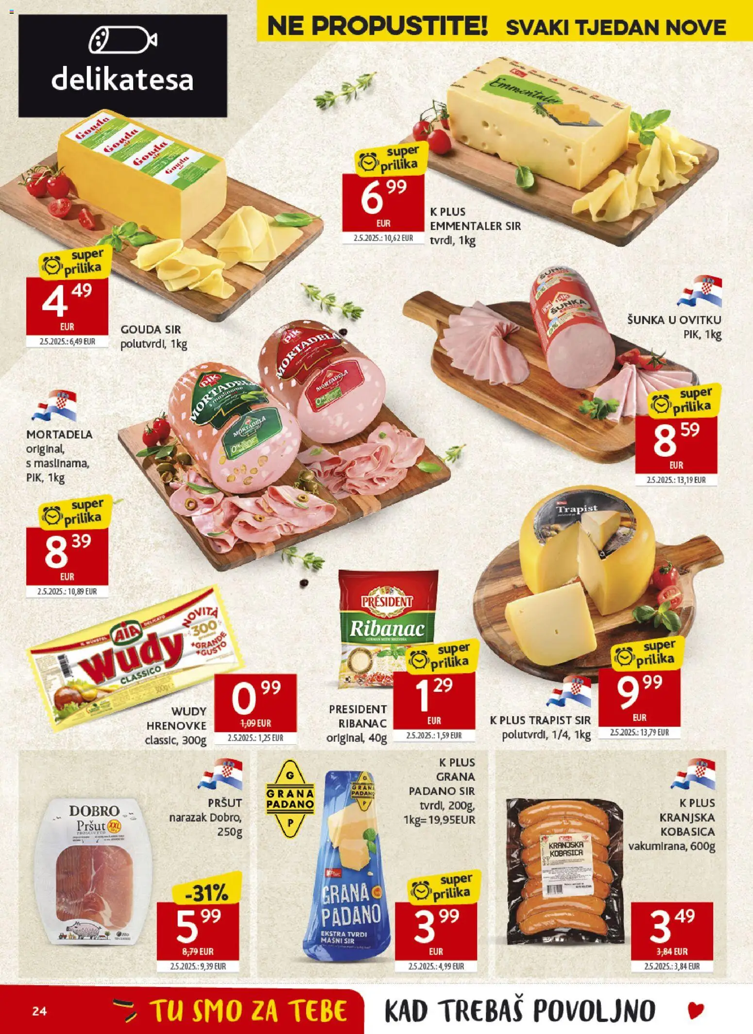 Konzum katalog | vrijedi od 28.10.2026 | Stranica: 24