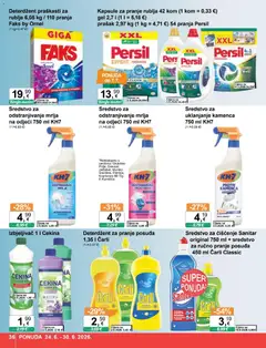 KTC Katalog - Pregled kataloga iz trgovine KTC, vrijedi od 24.06.2026 | Stranica: 36