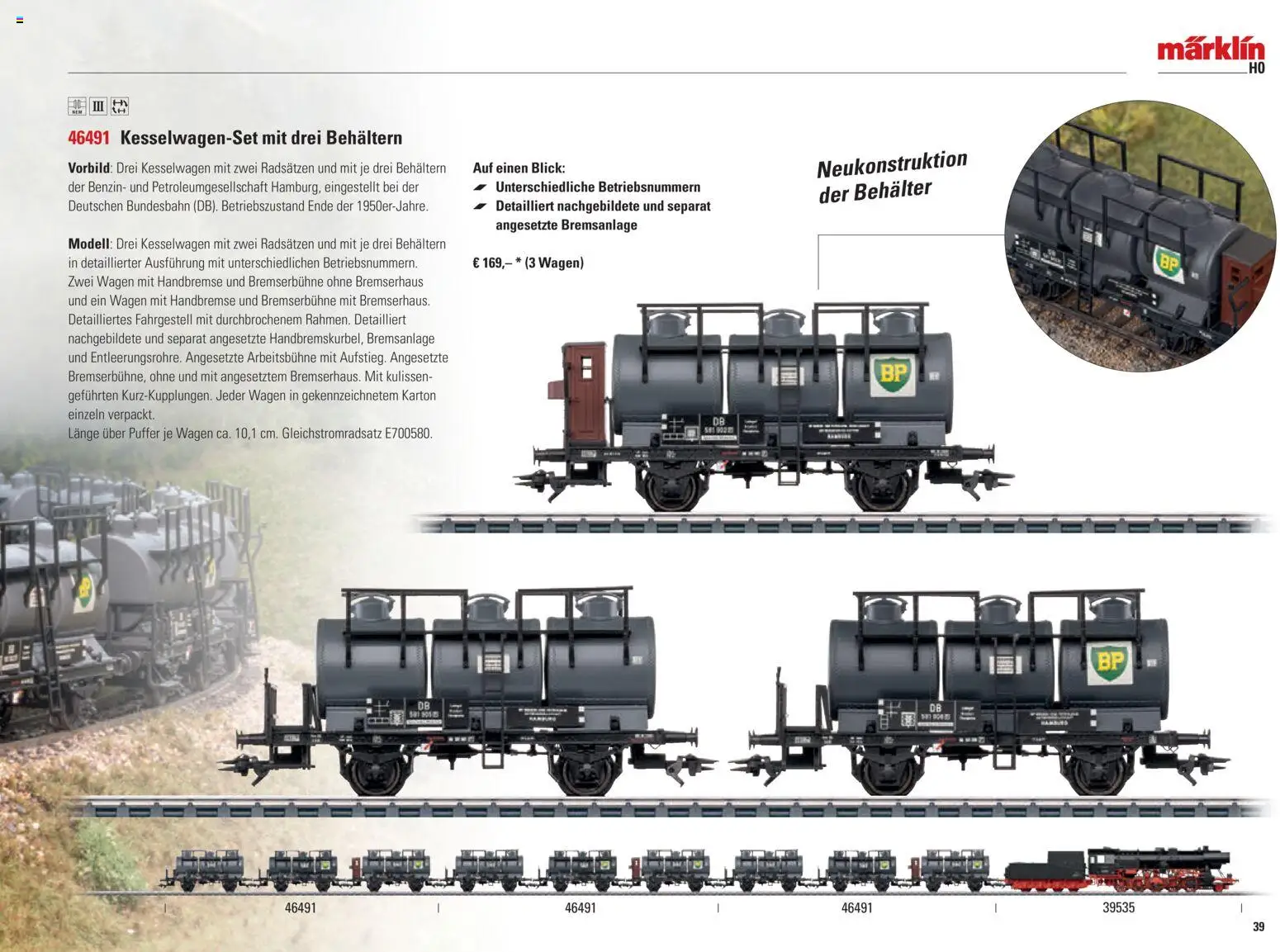 Conrad Märklin Katalog – gültig ab 01.01.2026 | Seite: 41