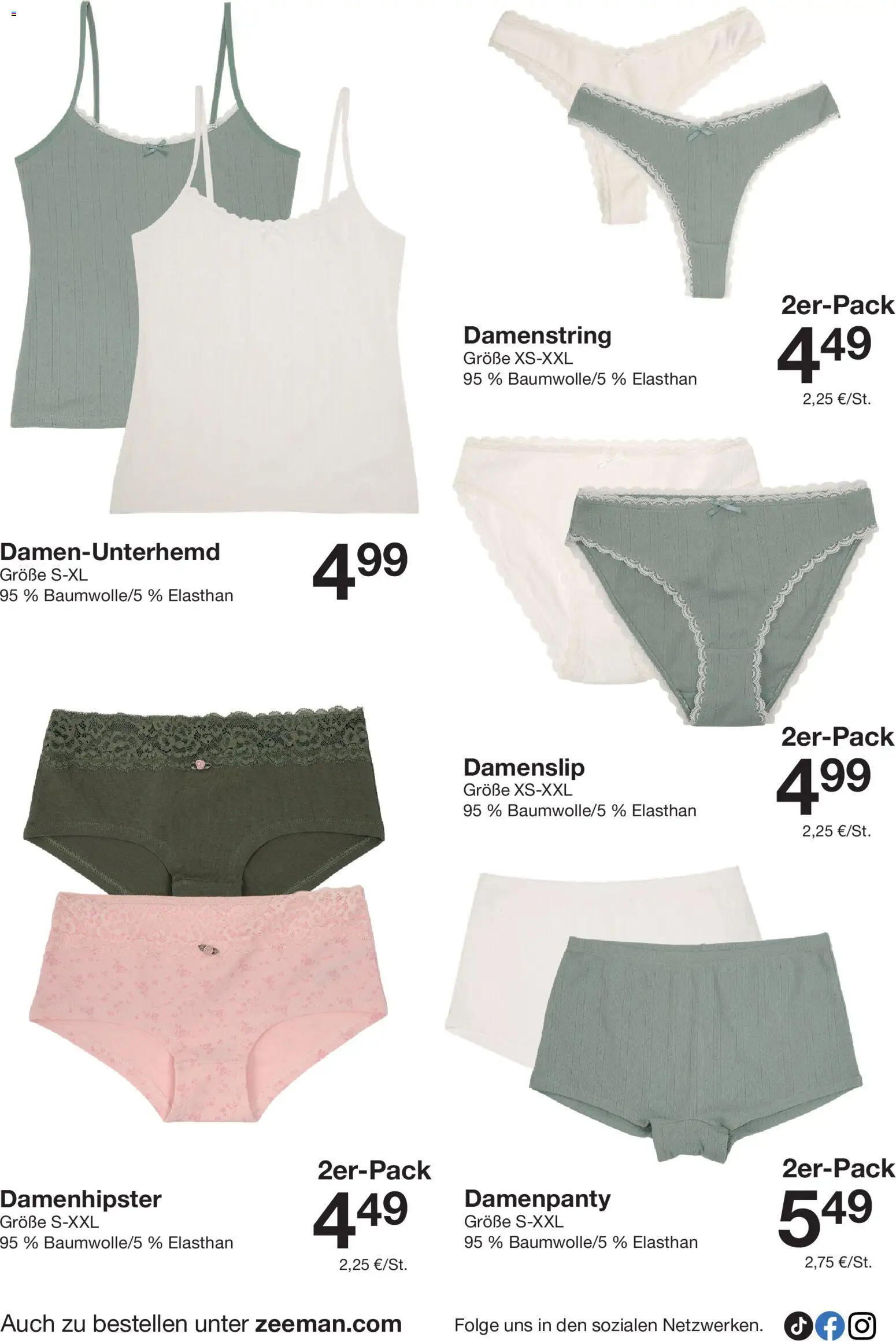 Zeeman Prospekt – gültig ab 26.09.2026 | Seite: 31
