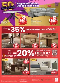 Conforama aktionen ab 28.10.2026 gültig | Seite: 24