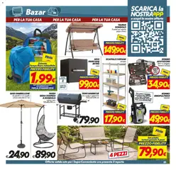 Anteprima del volantino SuperConveniente volantino Gela, Vittoria valido a partire dal 08.05.2026 | Pagina: 23