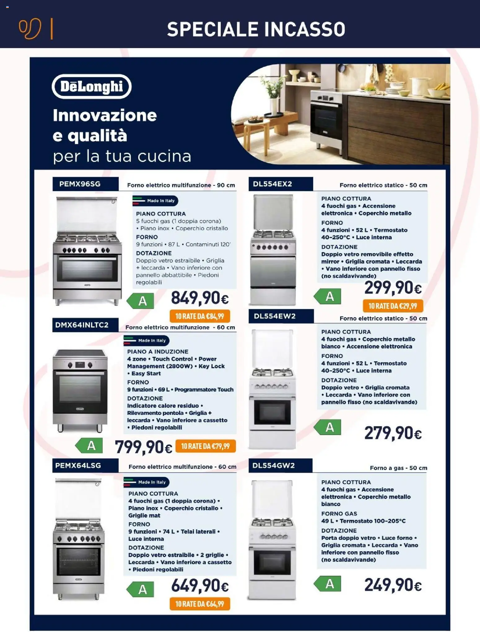 Volantino Unieuro del 10/05/2026 | Pagina: 18