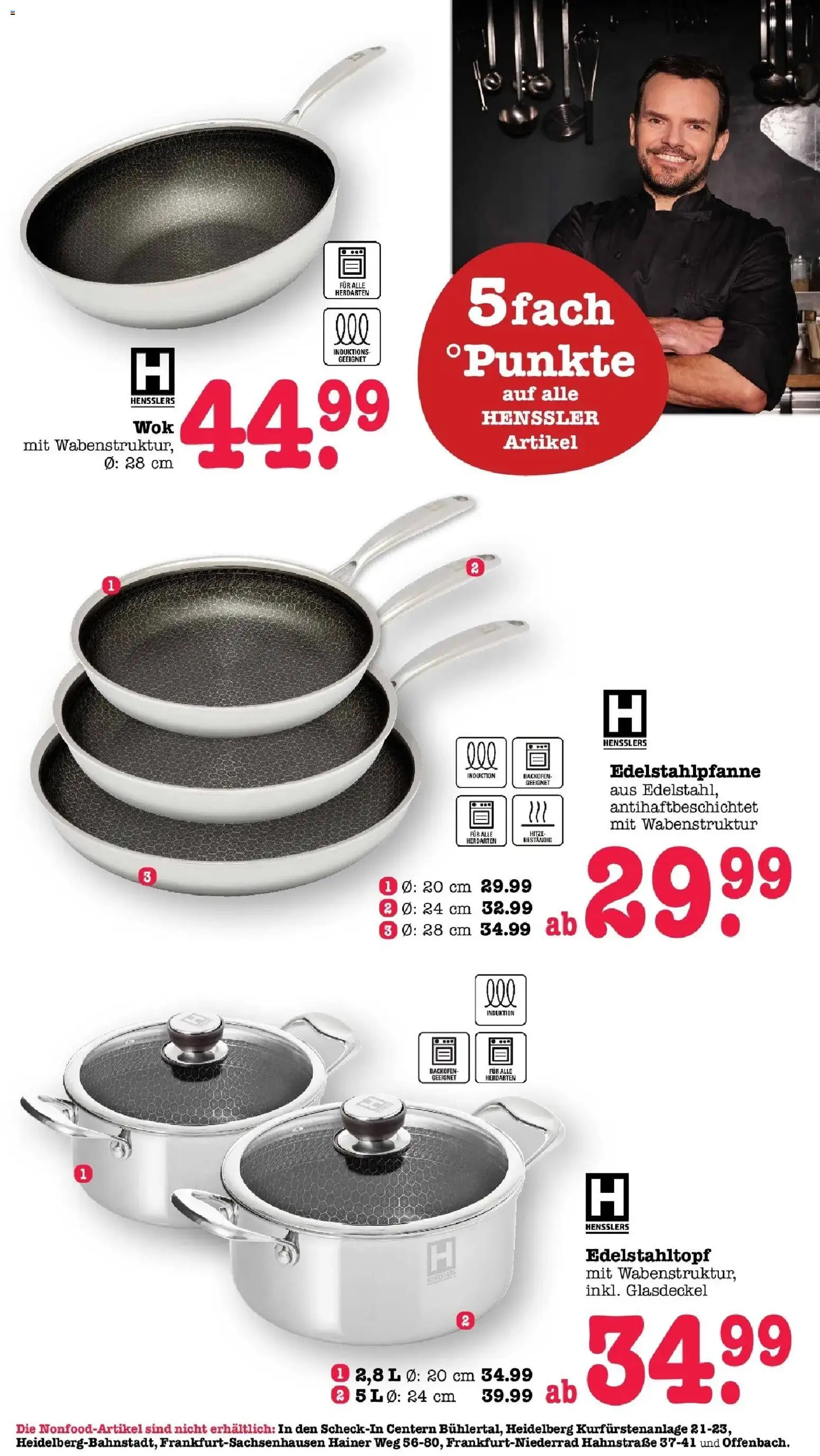 Edeka prospekt Bühlertal	 – gültig ab 27.04.2026 | Seite: 70 | Produkte: Backofen