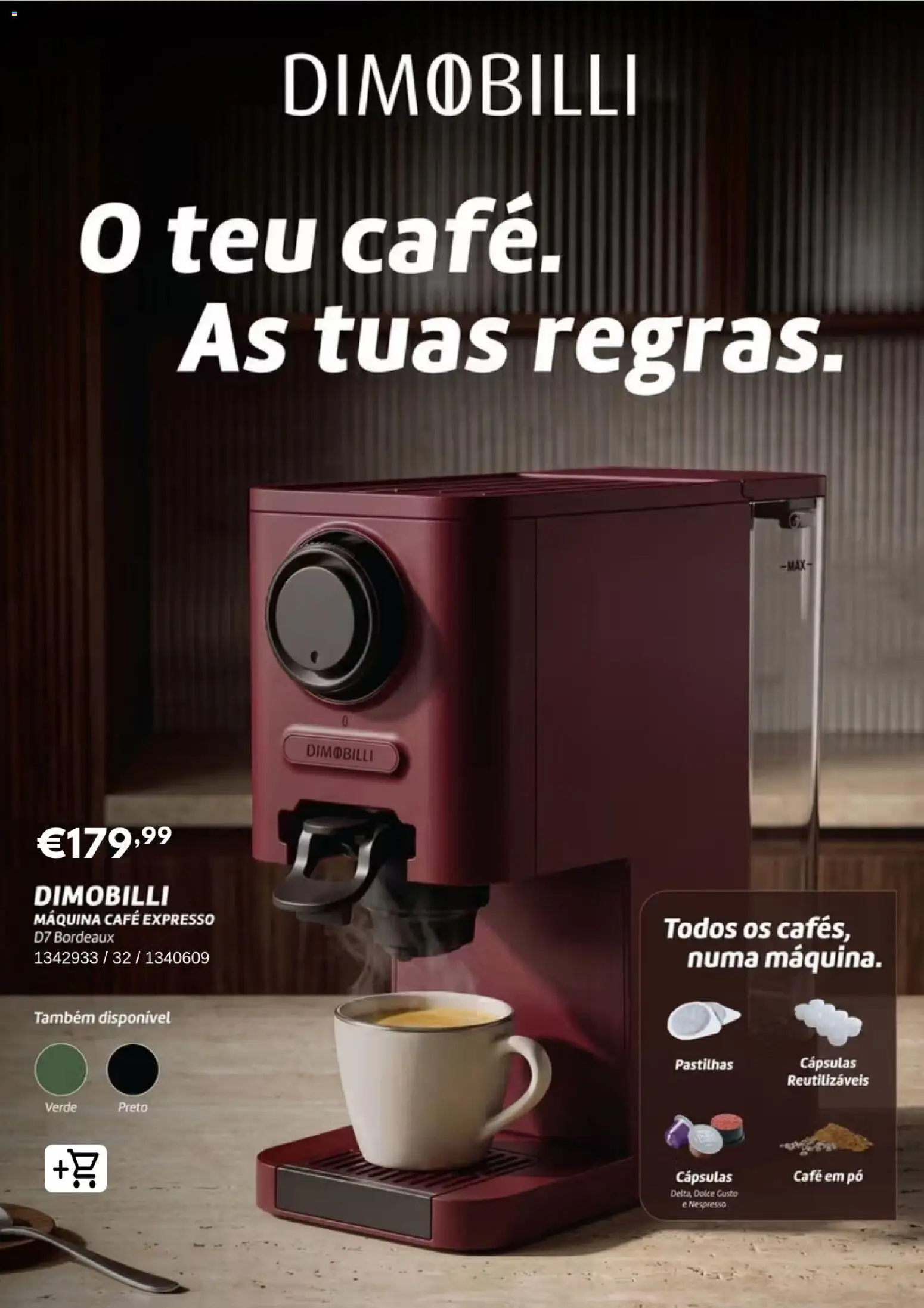 Radio Popular Especial Café │ válido de 15/09/2026 | Página: 2 | Produtos: Cápsulas café, Cápsulas, Nespresso, Dolce gusto