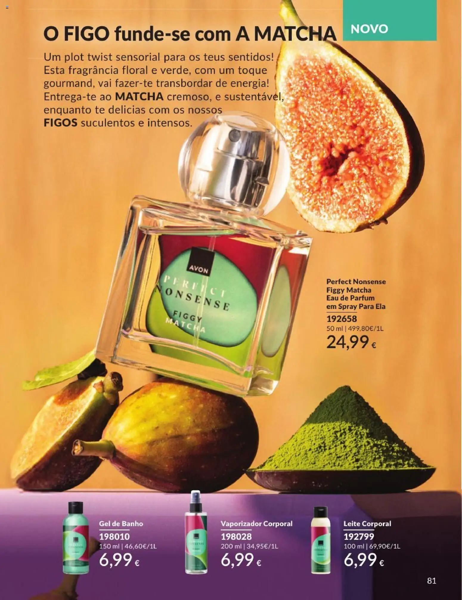 Catálogo Avon Campanha 8 │ válido de 01/08/2026 | Página: 81