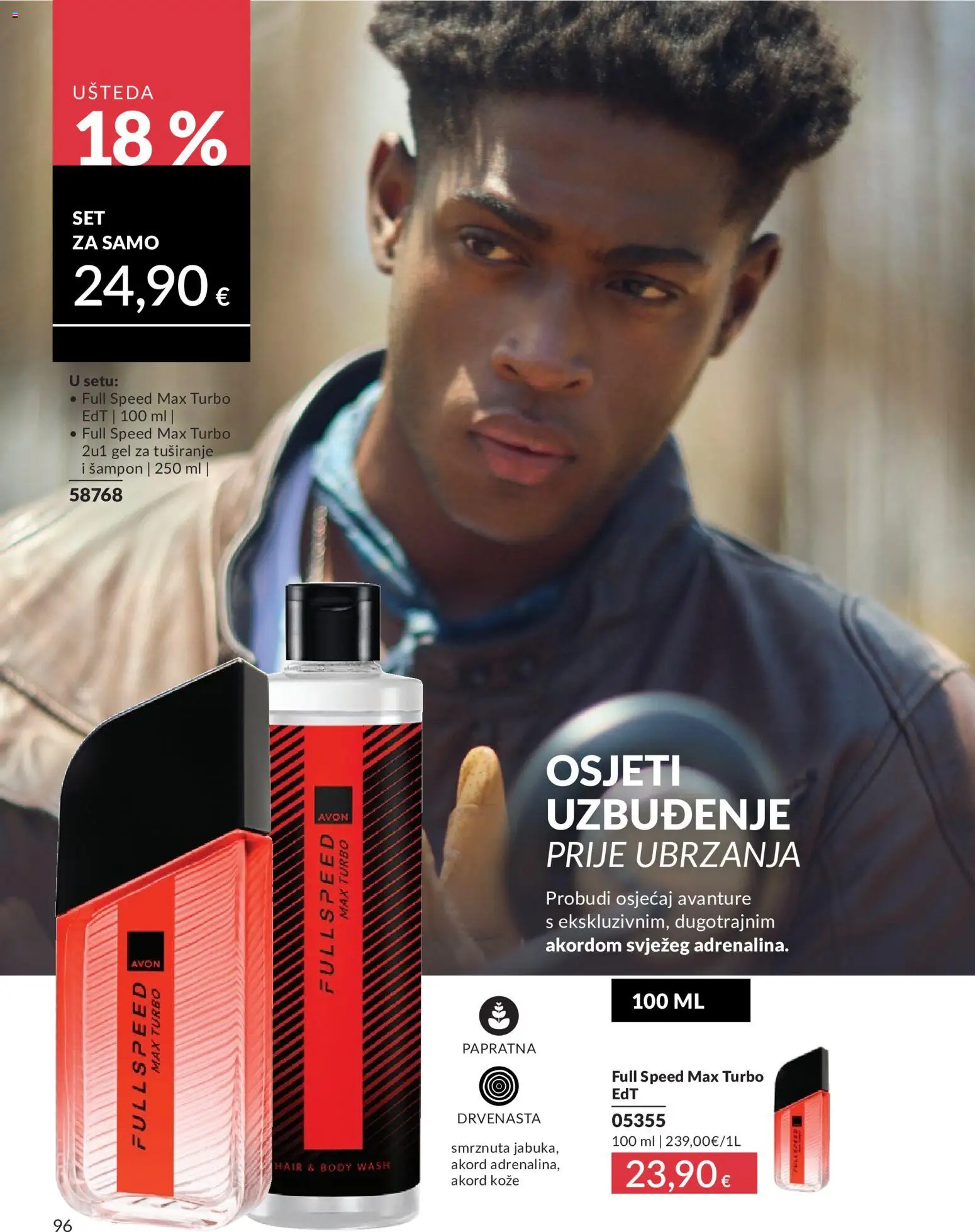 Avon katalog | vrijedi od 01.05.2026 | Stranica: 96