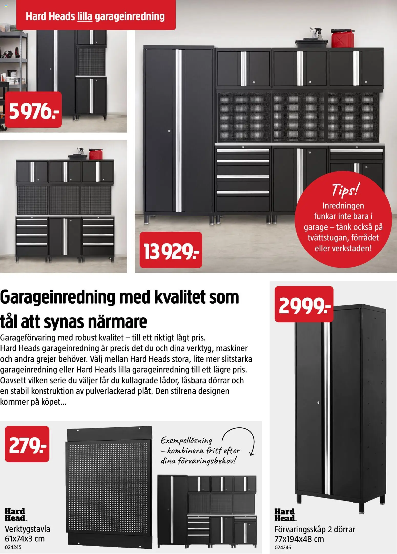 Jula reklamblad aktuell från 01/09/2026 | Sida: 20