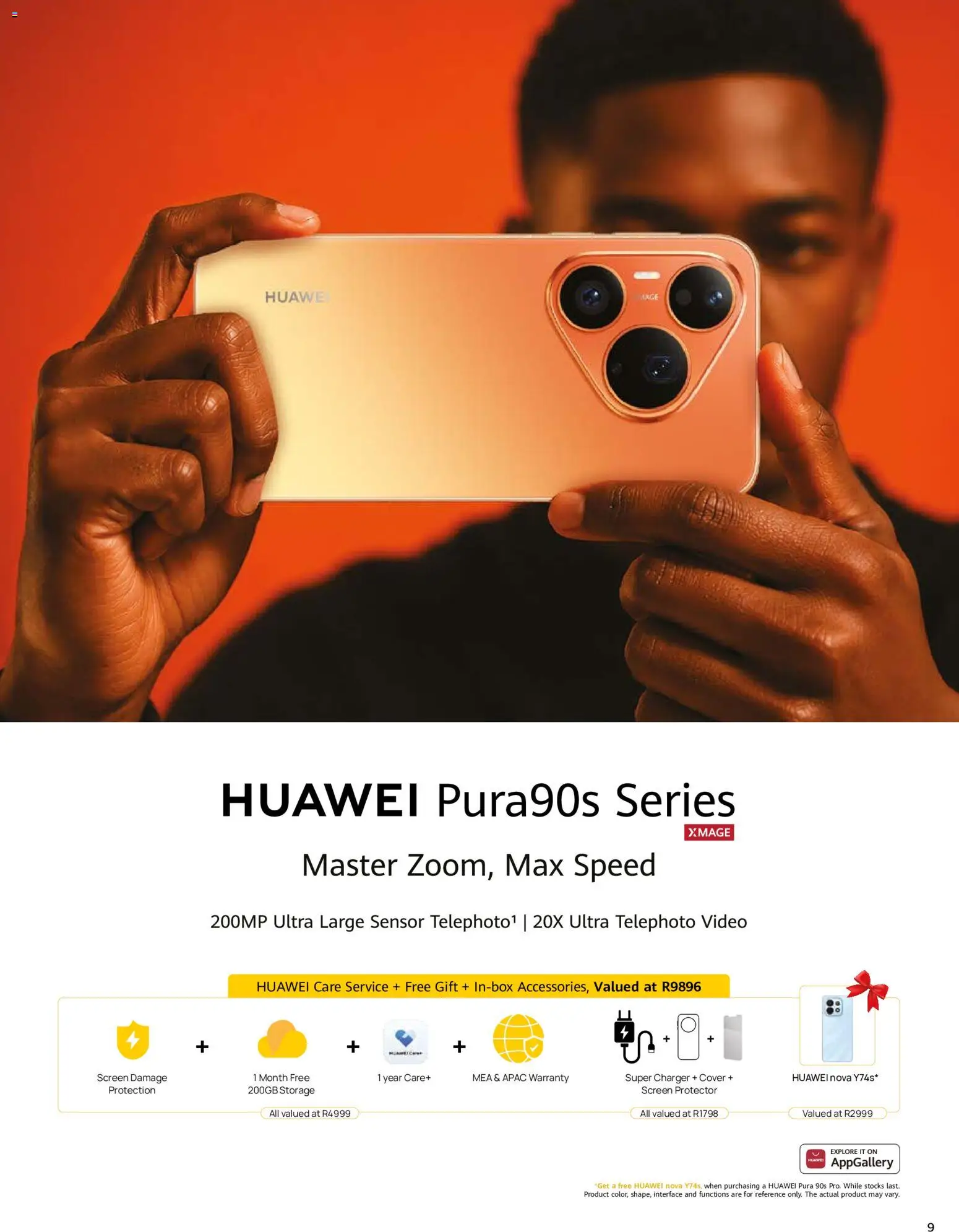 New MTN catalogue – valid from 07/08/2026 | Page: 9 | Products: Cover, Charger
