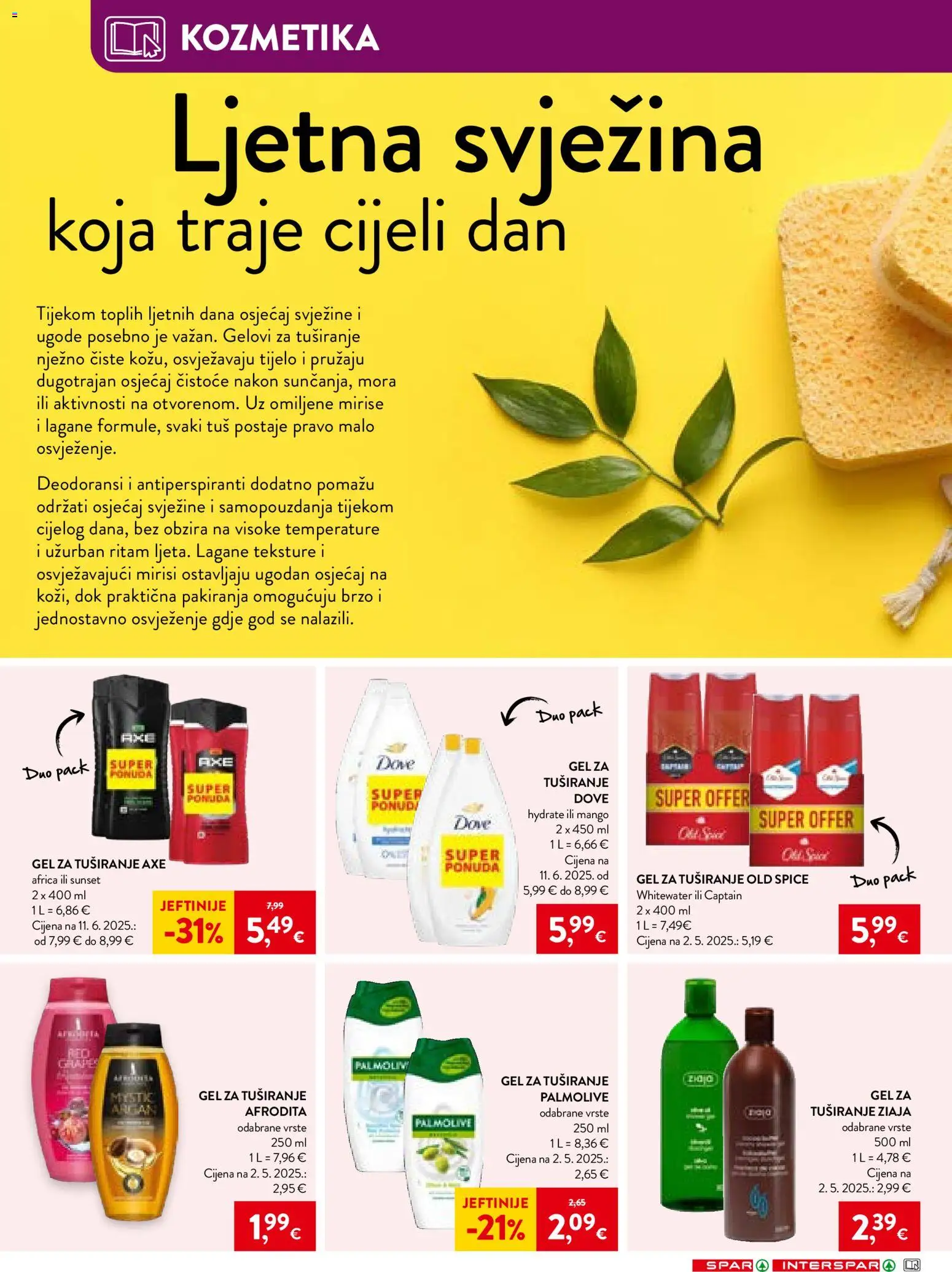 Spar katalog | vrijedi od 01.07.2026 | Stranica: 28