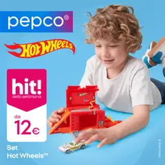 Anteprima del volantino Pepco volantino valido a partire dal 21.05.2026