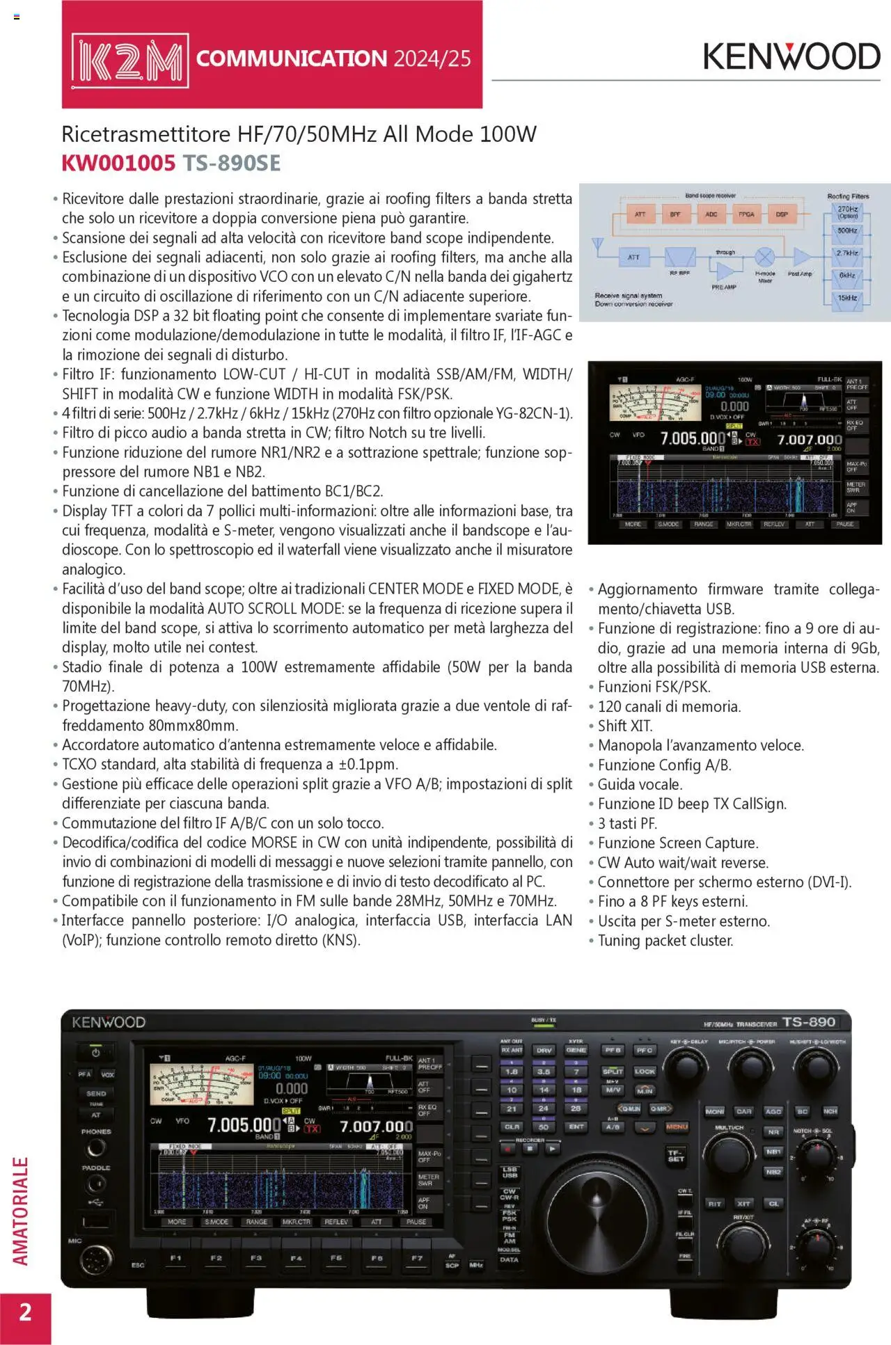Volantino GBC del 31.05.2025 | Pagina: 2 | Prodotti: Data, Audio, Connettore, USB
