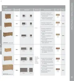 Pré-visualização Hôma - Catálogo Hespéride válido de 11.05.2026 | Página: 209 | Produtos: Cadeiras, Café