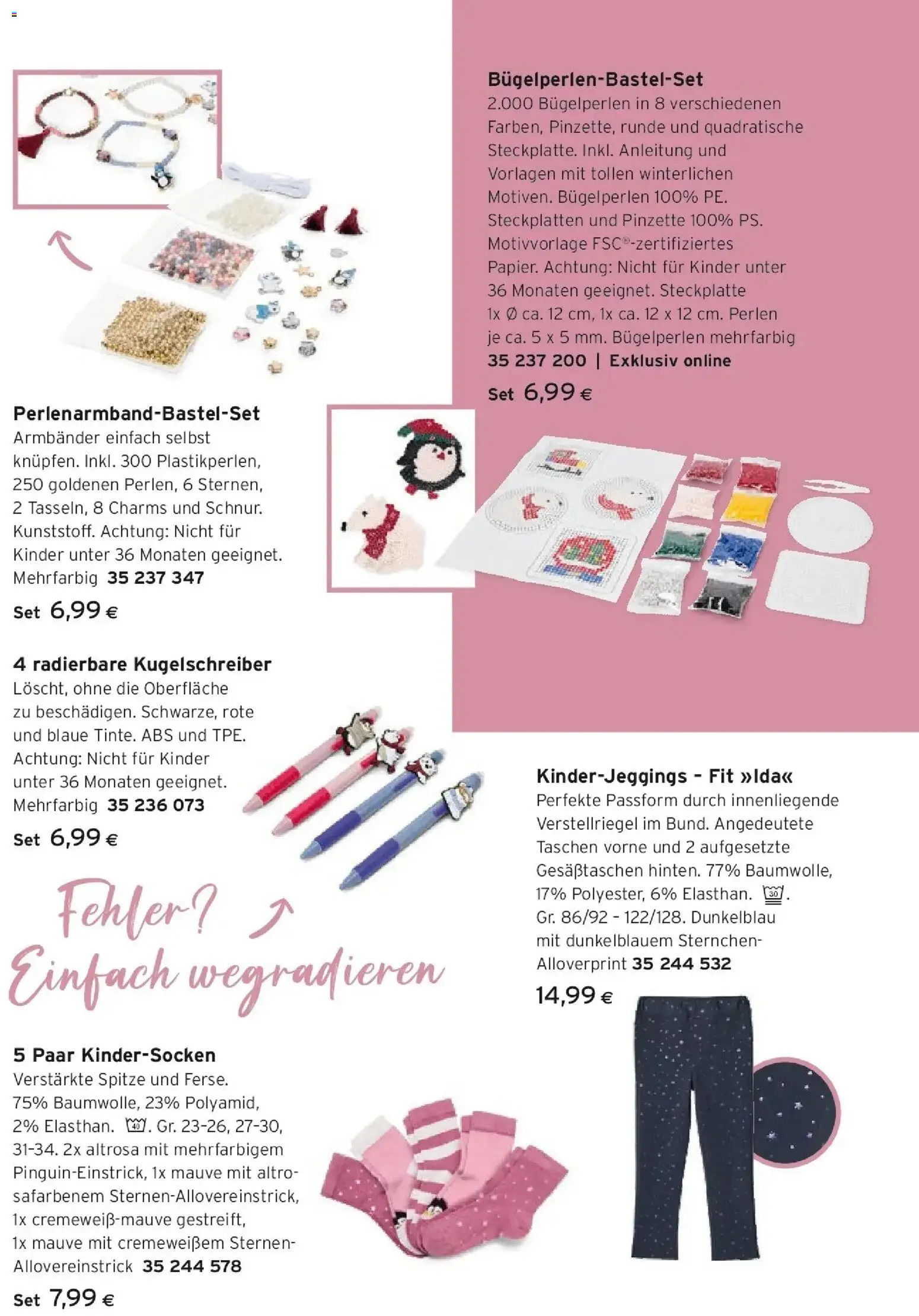 Tchibo Eduscho - Tchibo Magazin von 15.10.2026 - Aktuelle Angebote | Seite: 19