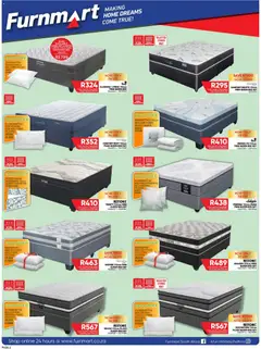 Furnmart specials catalogue – valid from 12/10/2026 | Page: 2