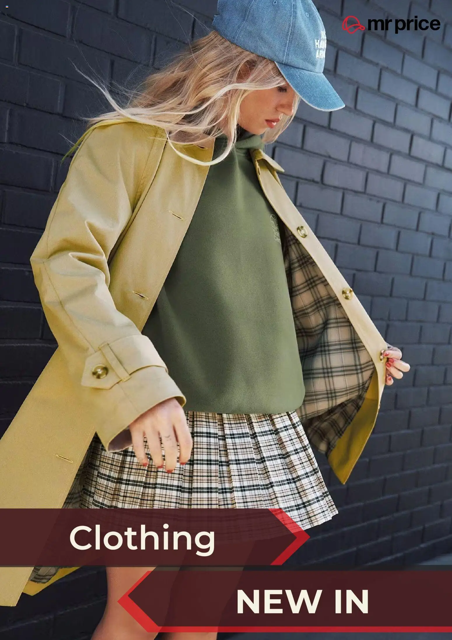 New Mr Price catalogue – valid from 01.06.2026 | Page: 1