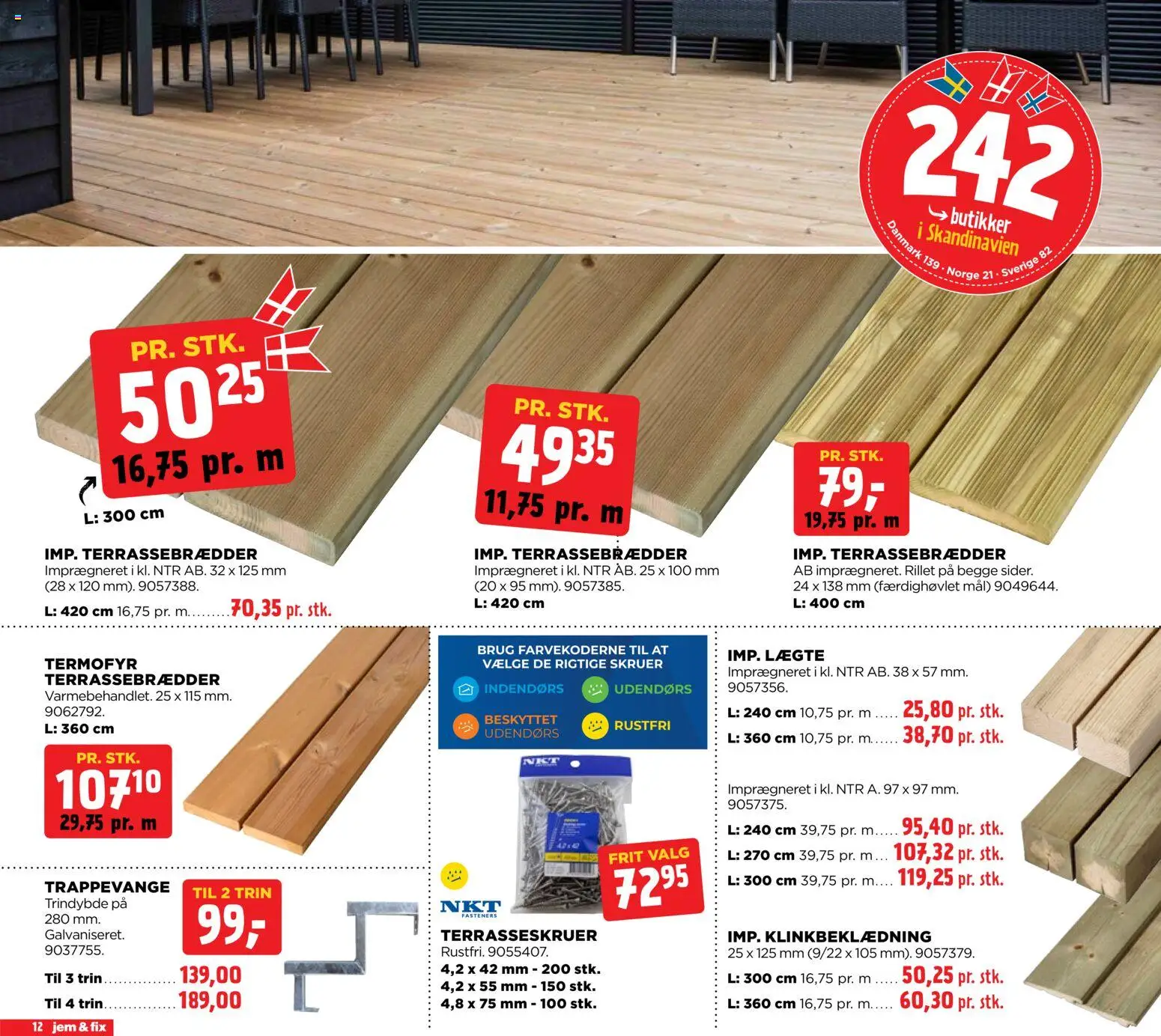 Jem & fix tilbudsavis – gyldig fra 14.06.2026 | Side: 12