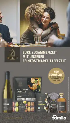 Famila Nordwest Sonderangebote ab 04.10.2026 gültig