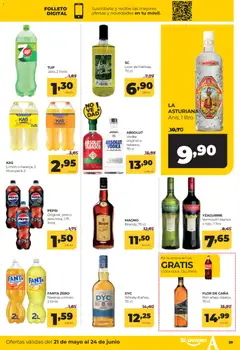 Vista previa Alimerka folleto Asturias válido desde el 21.05.2026 | Página: 31