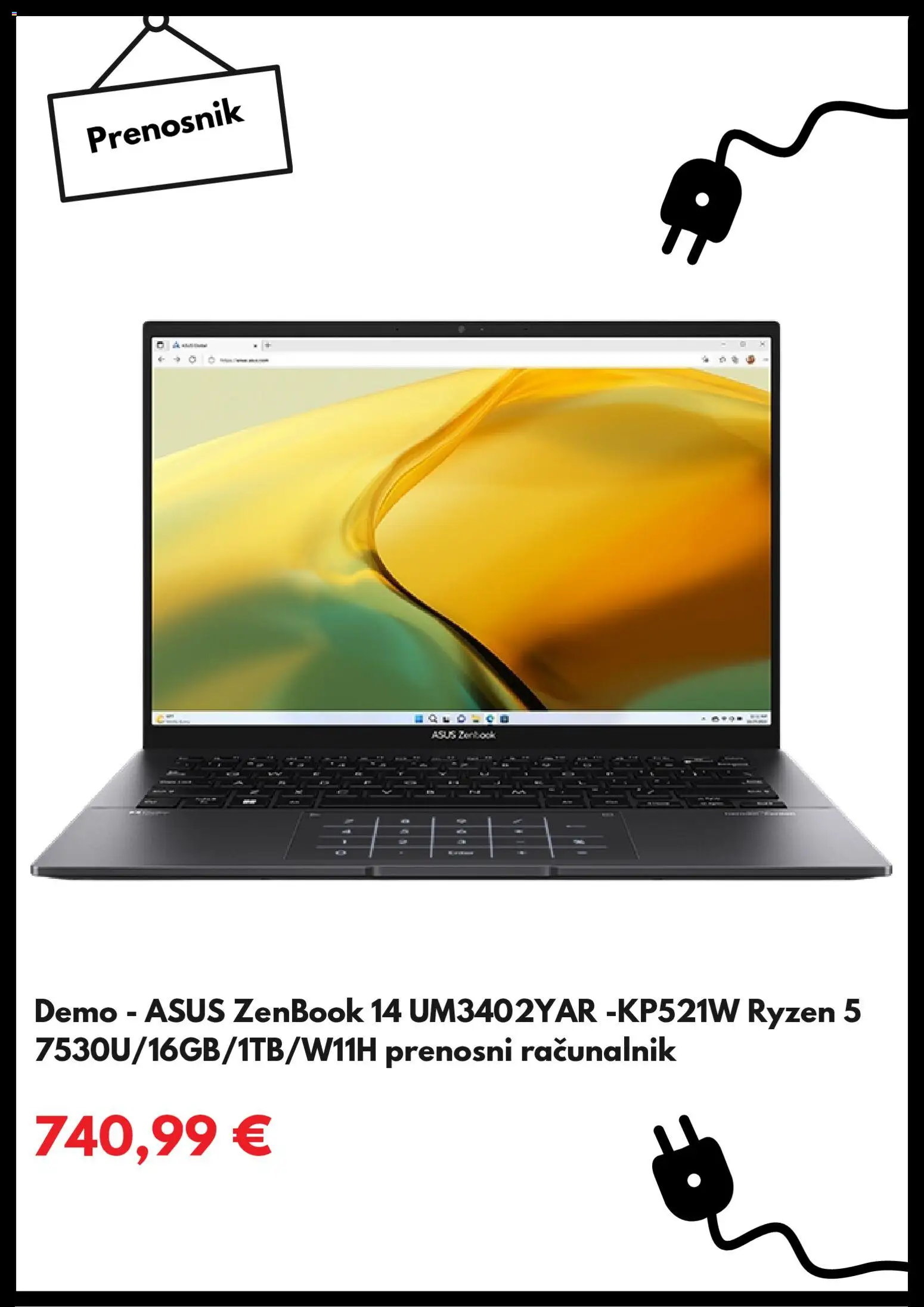 Novi Big Bang katalog ponudbe – veljaven od 01.08.2026 | Stran: 5 | Izdelki: Prenosni racunalnik, Racunalnik, Prenosnik