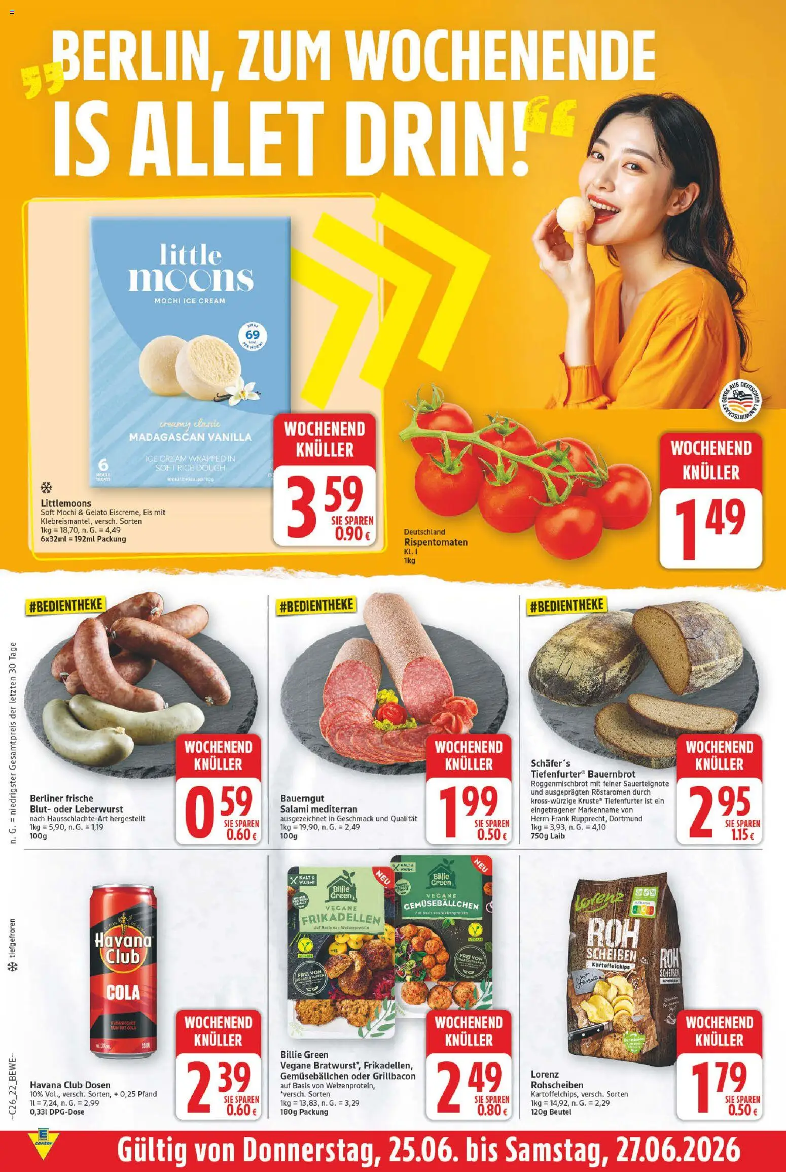 E center Prospekt – gültig ab 22.06.2026 | Seite: 26