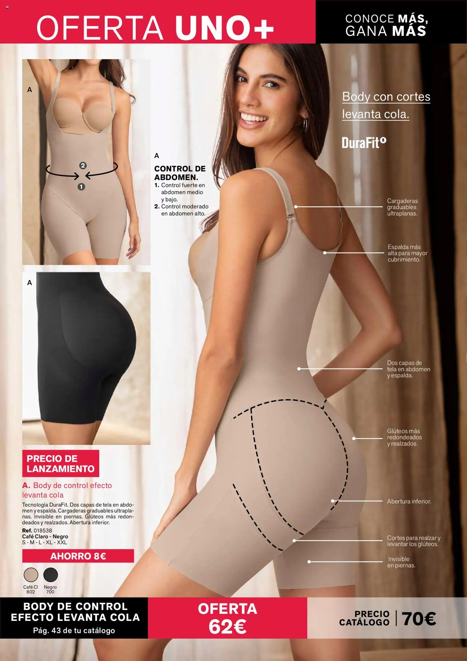 Leonisa folleto │ válido desde el 01/07/2026 | Página: 14 | Productos: Café, Body