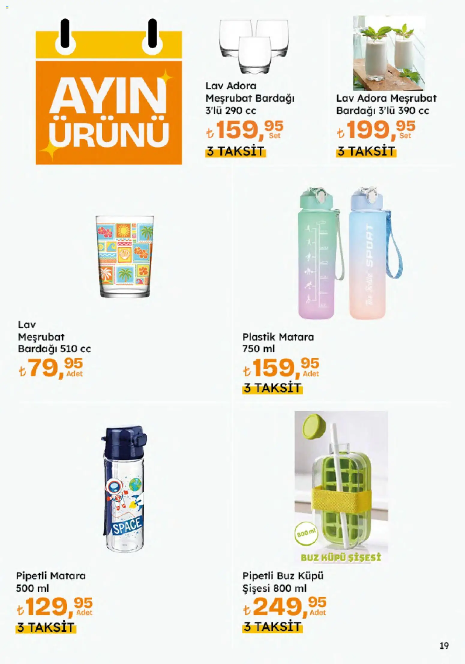 Migros Katalog - Migroskop - 06 Ağustos 2026 tarihinden itibaren geçerlidir | Sayfa: 130