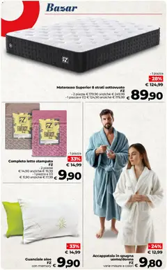 Anteprima del volantino COOP volantino Superstore Sicilia valido a partire dal 02/10/2026 | Pagina: 41