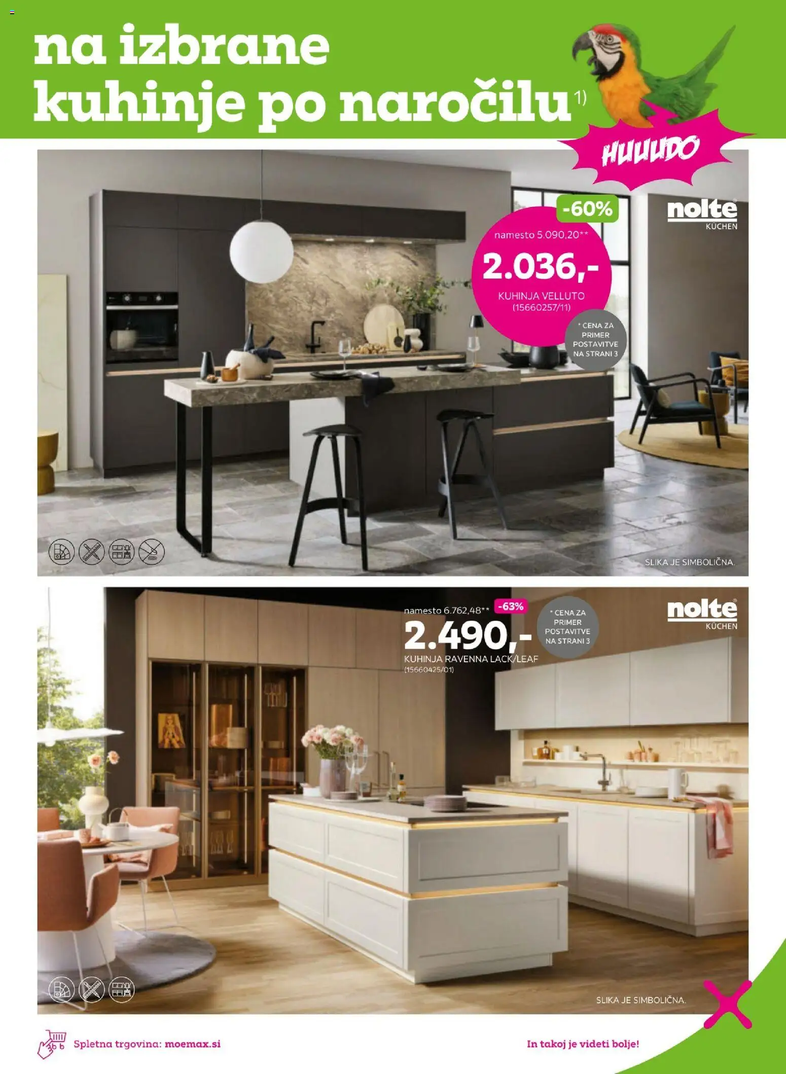 Novi Mömax katalog ponudbe – veljaven od 01.06.2026 | Stran: 5