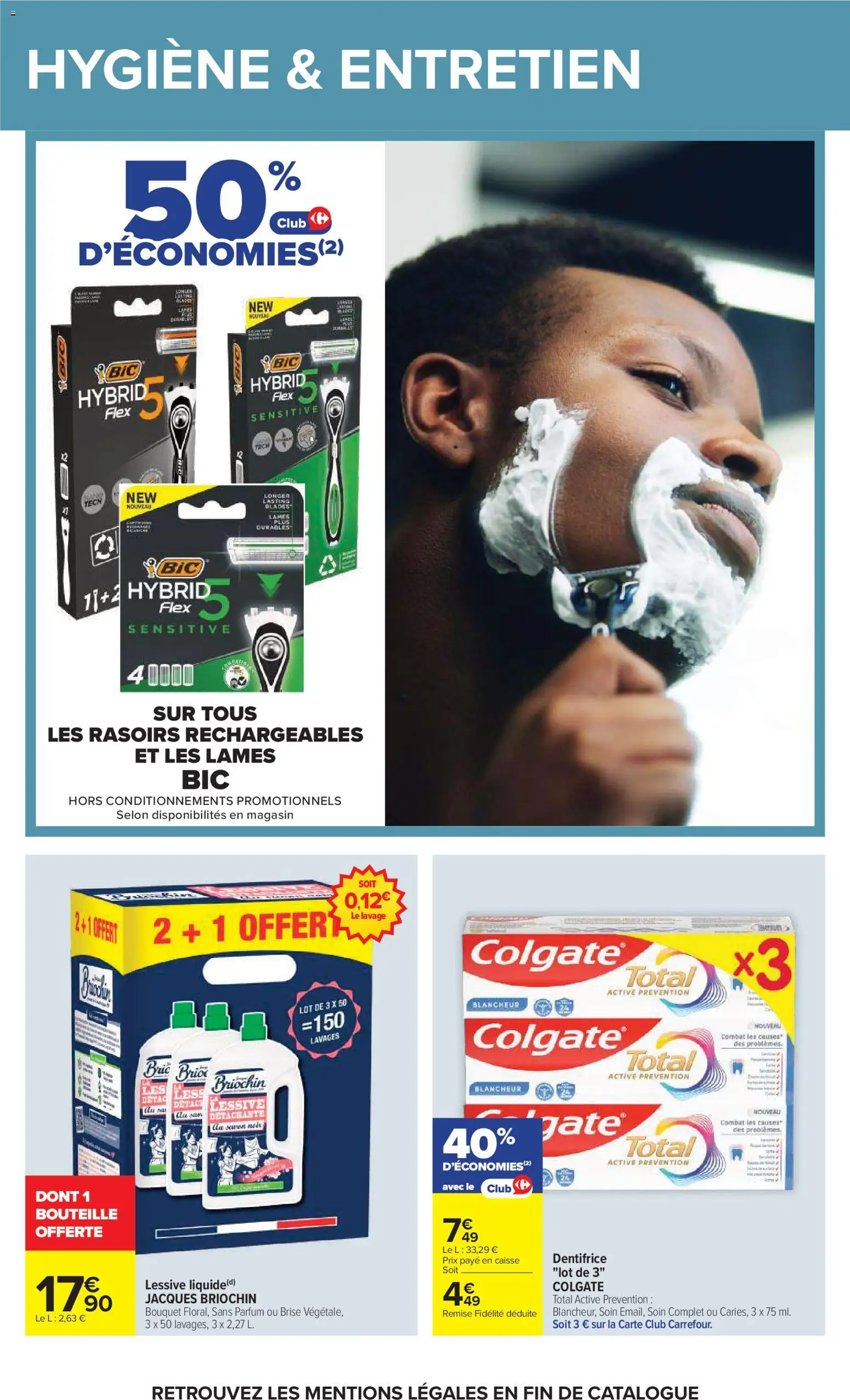 {H1} | Page: 69 | Produits: Parfum, Dentifrice, Lessive