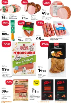 Рукавичка акції дійснийкції з 01.10.2026 | Сторінка: 13