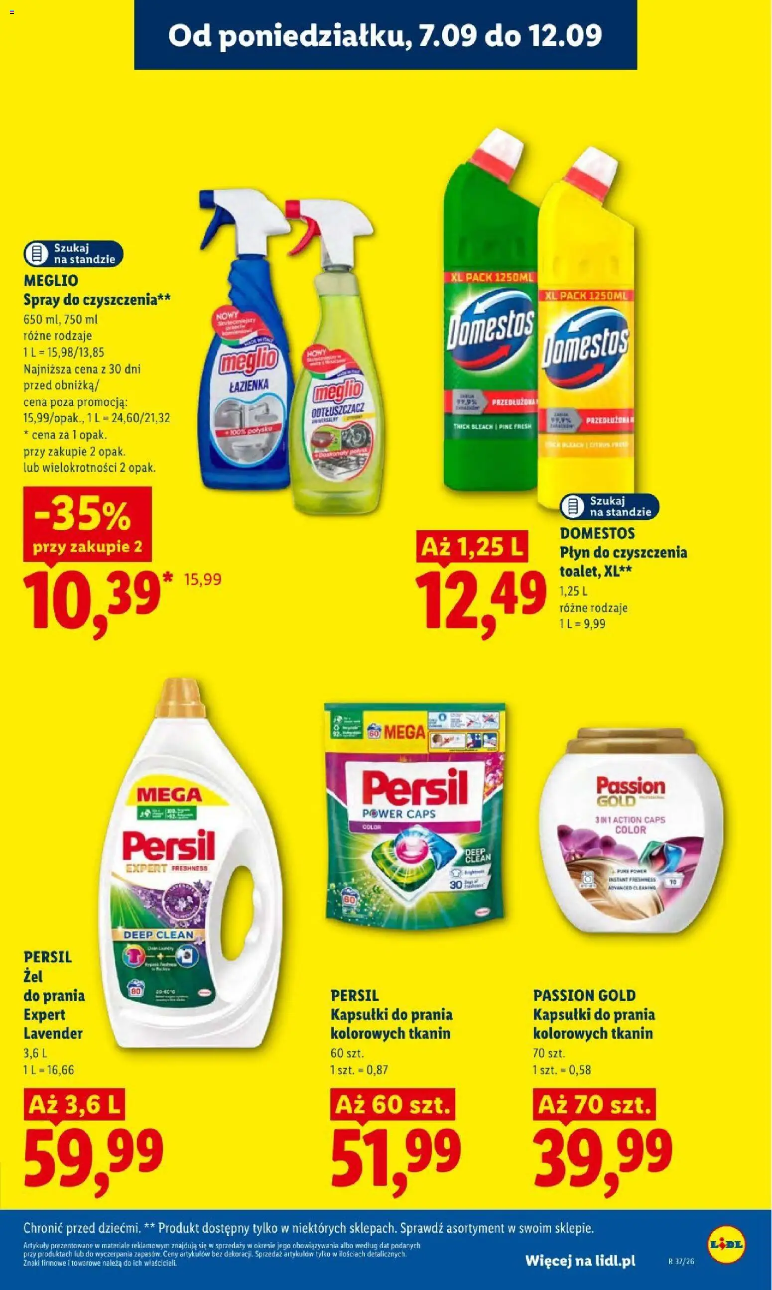 Lidl gazetka od 07.09.2026 | Strona: 55