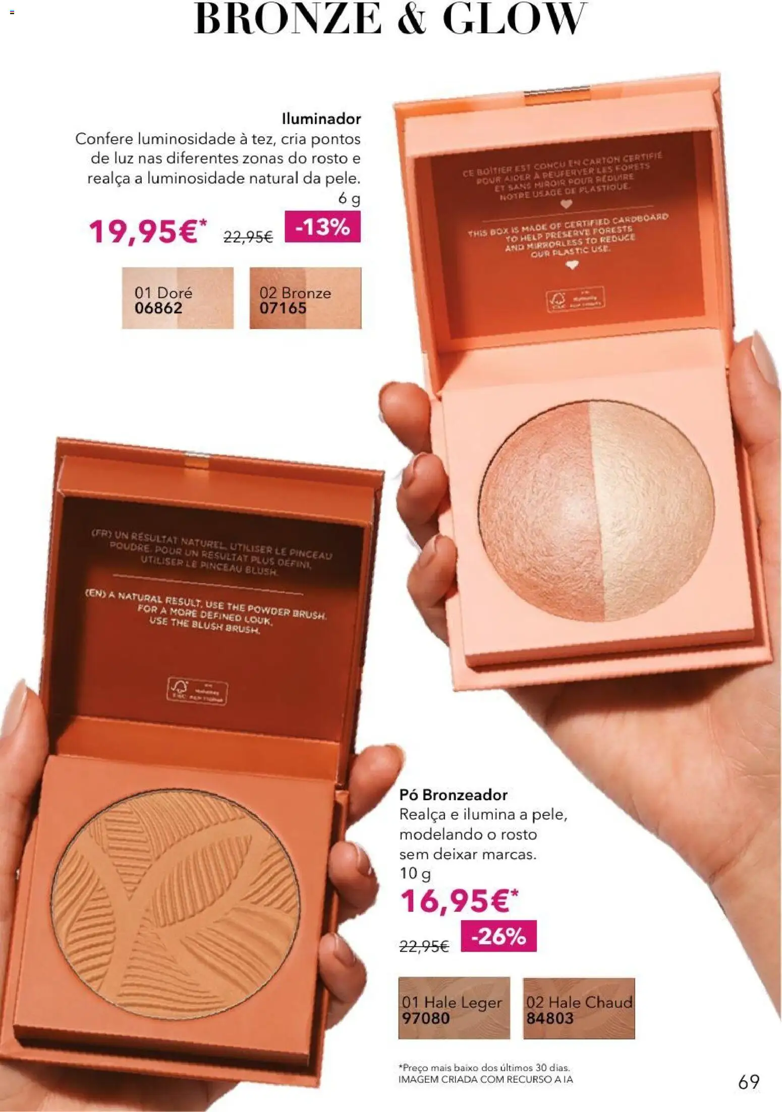 Yves Rocher catálogo 11 │ válido de 27/08/2026 | Página: 69