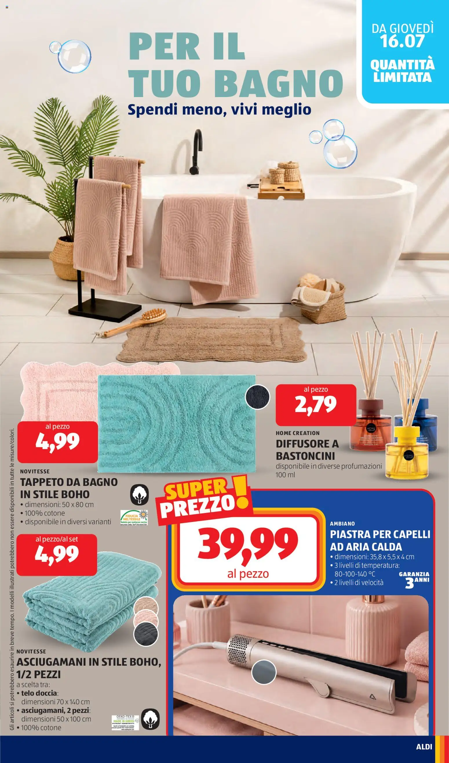Aldi volantino dal 13/07/2026 anteprima > nuovo offerte!⏳ — page 31