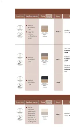 Pré-visualização Hôma - Catálogo Hespéride válido de 11.05.2026 | Página: 320 | Produtos: Poltrona, Sofá, Mesa