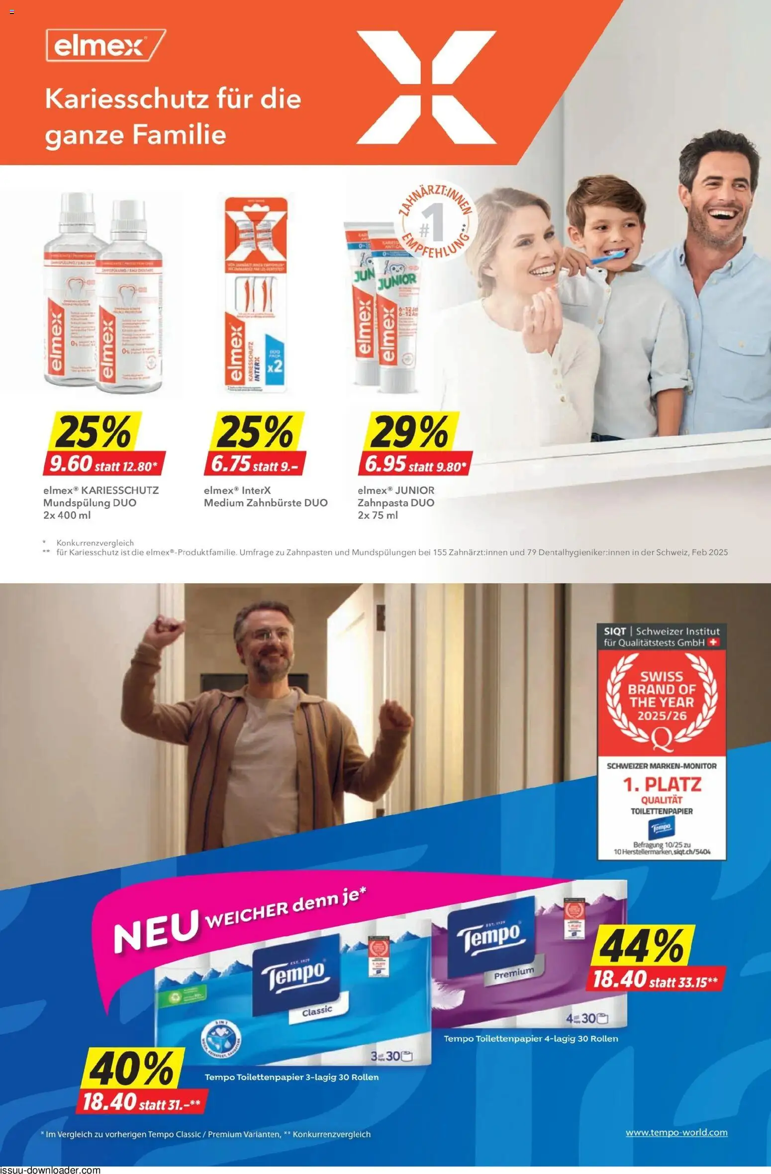 Denner aktionen – gültig ab 09.07.2026 | Seite: 18