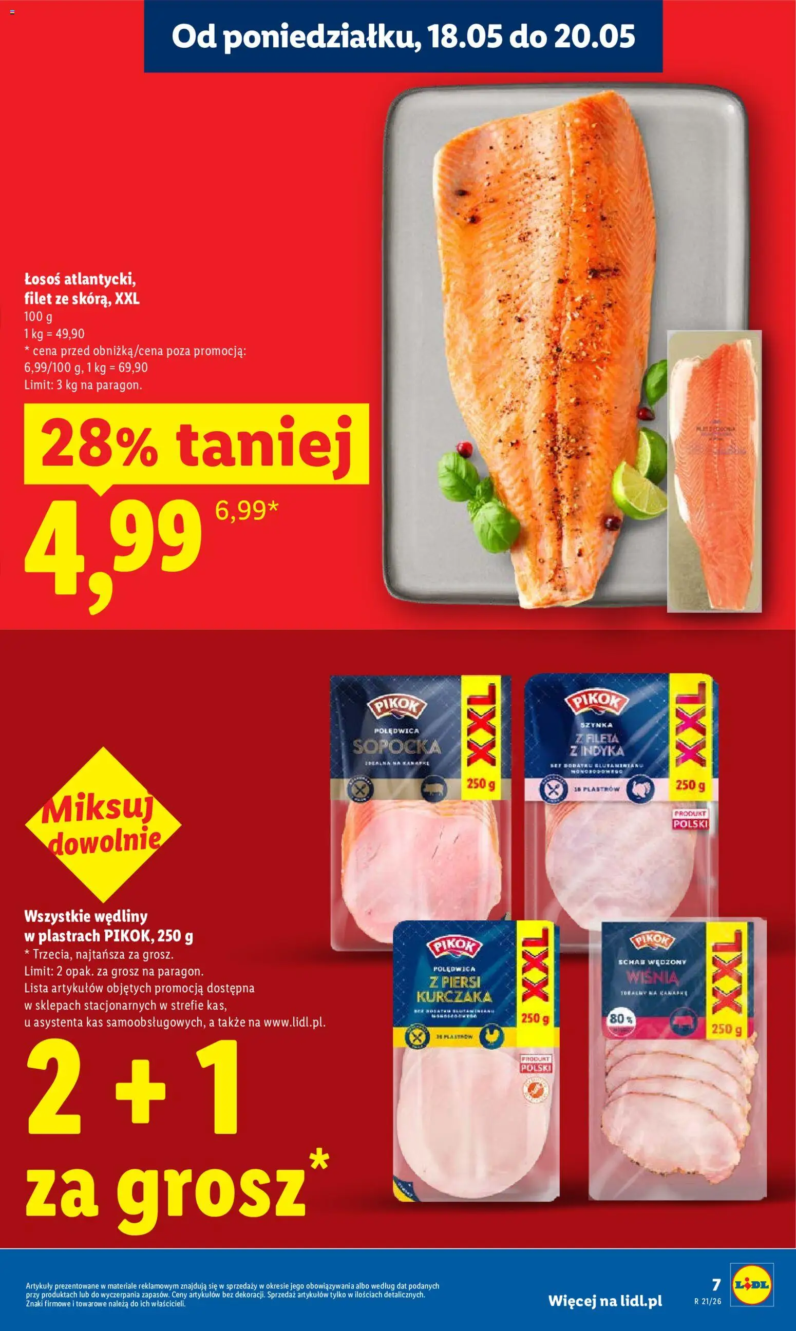 Lidl gazetka od 18.05.2026 | Strona: 7